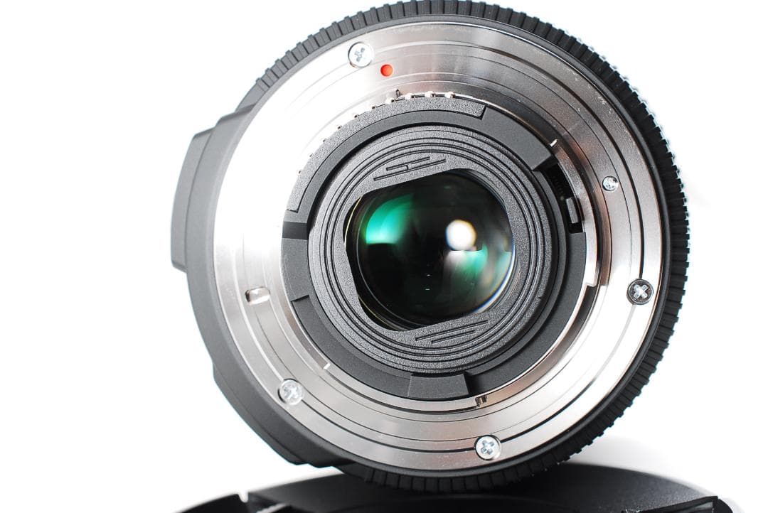 レンズ(ズーム) Sigma 10-20mm F3.5 EX DC HSM Nikon F