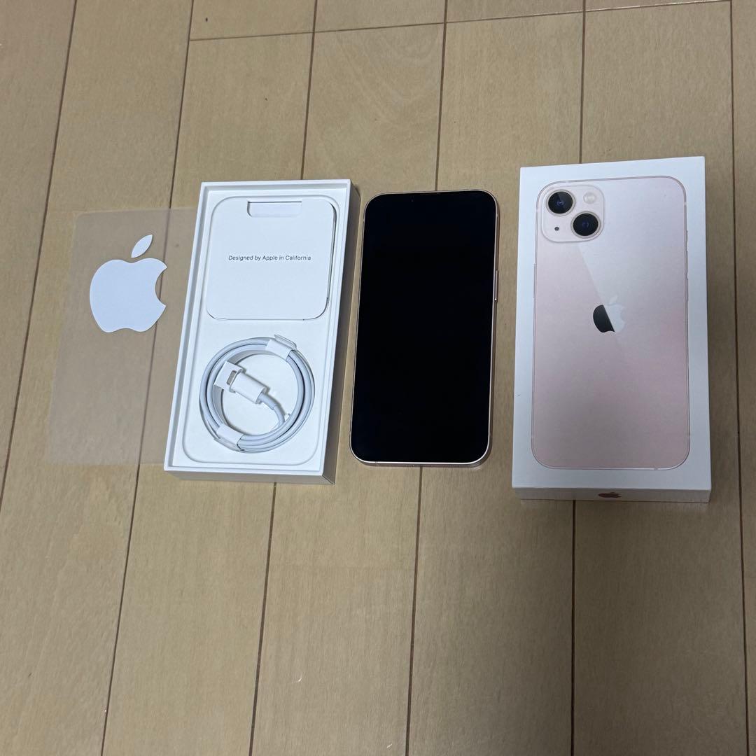 iPhone13 128GB 本体