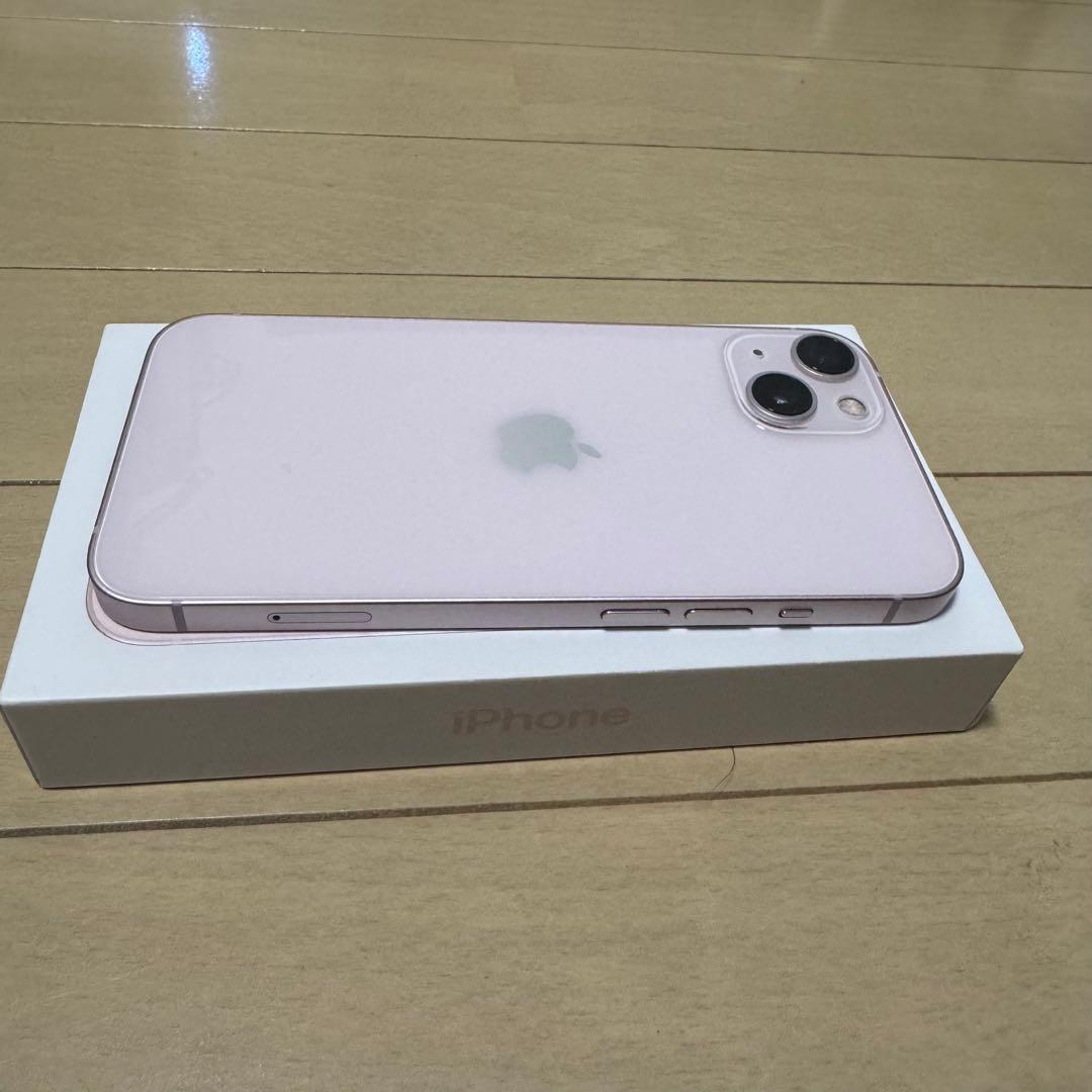 iPhone13 128GB 本体