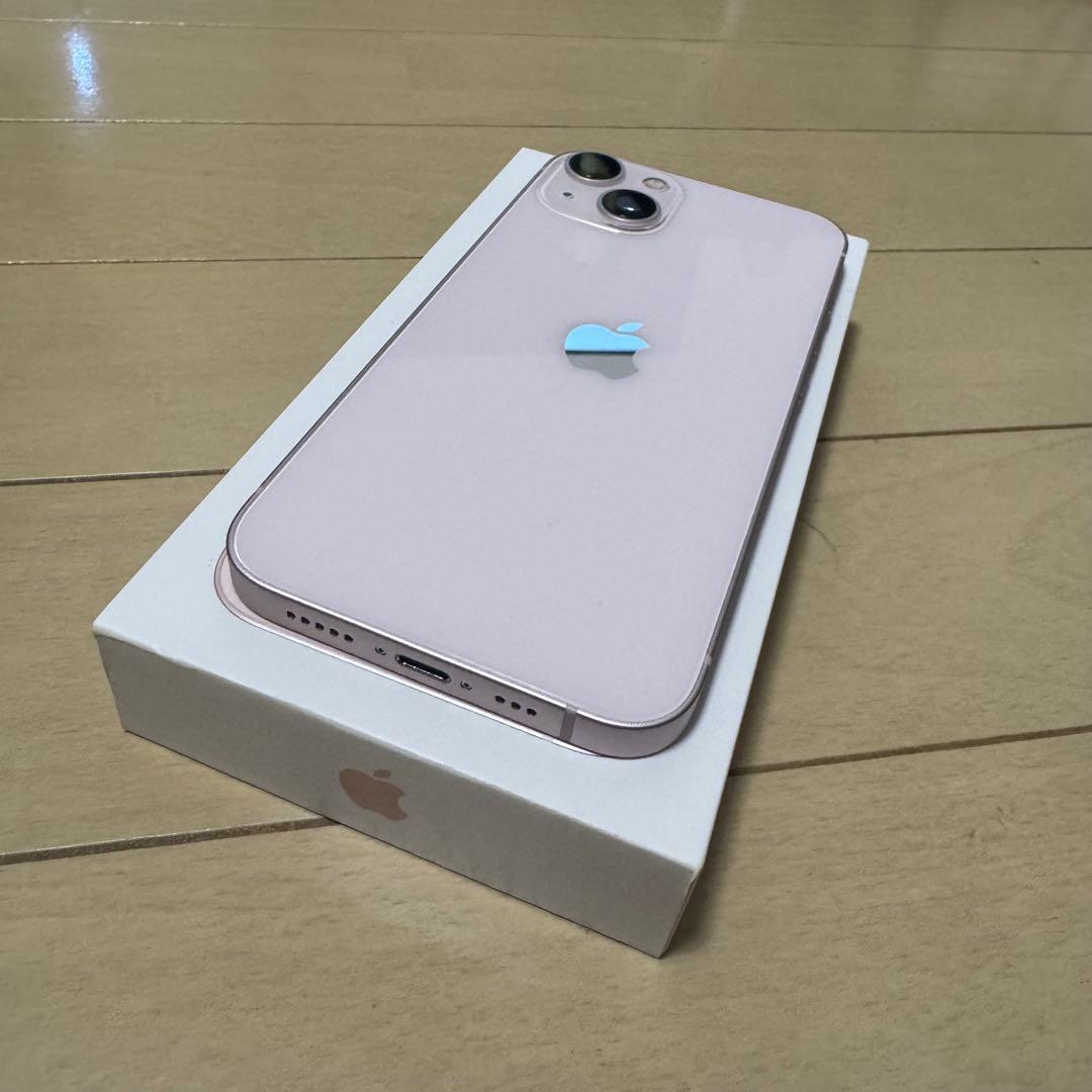 iPhone13 128GB 本体