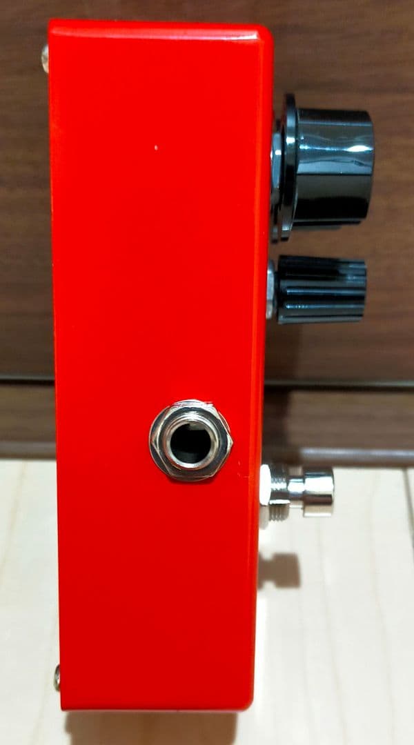 MAXON（マクソン）OD808X Overdrive Extreme　美品!