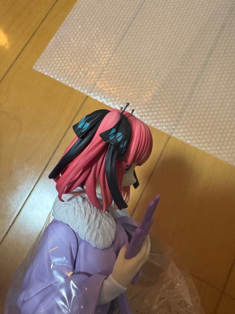 五等分の花嫁 中野二乃 Date Style Ver. 1/6スケールフィギュア