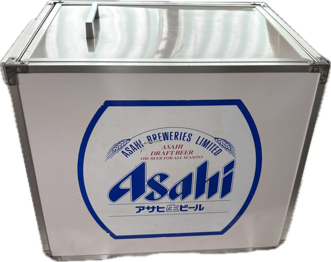 氷冷式ビールサーバー ステンレス製