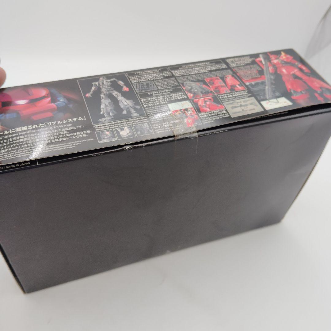 バンダイ RG 機動戦士ガンダム ジョニー・ライデン専用ザクII②