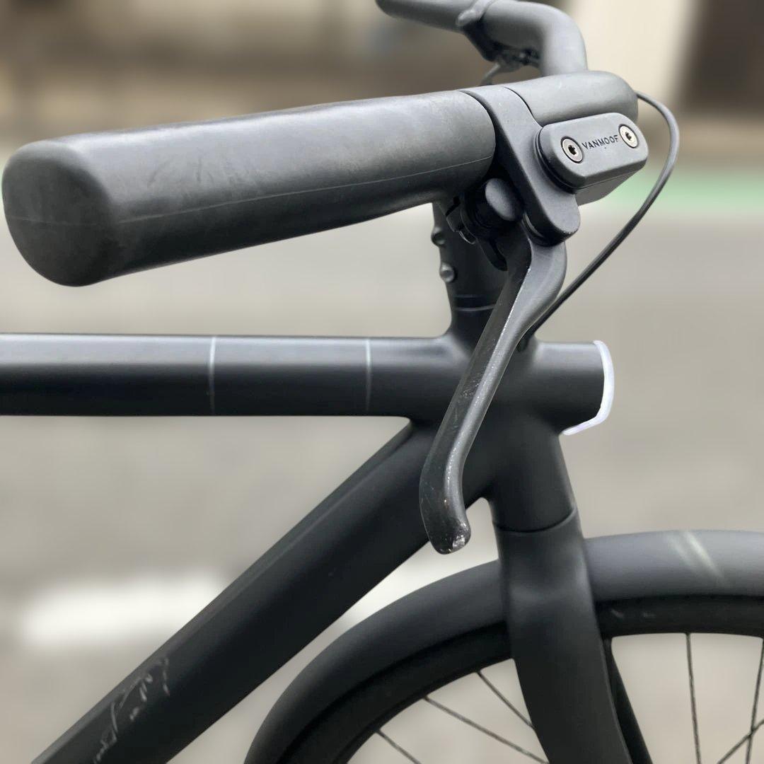 Vanmoof S3 程度良【美品】