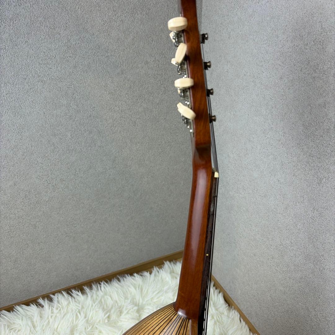 極美品 Suzuki マンドリン M-210 1975年 ジャパンビンテージ