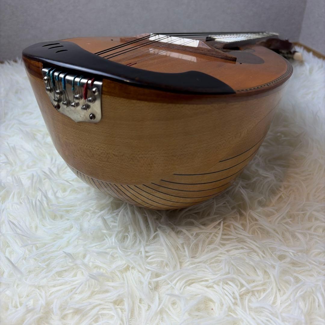 極美品 Suzuki マンドリン M-210 1975年 ジャパンビンテージ