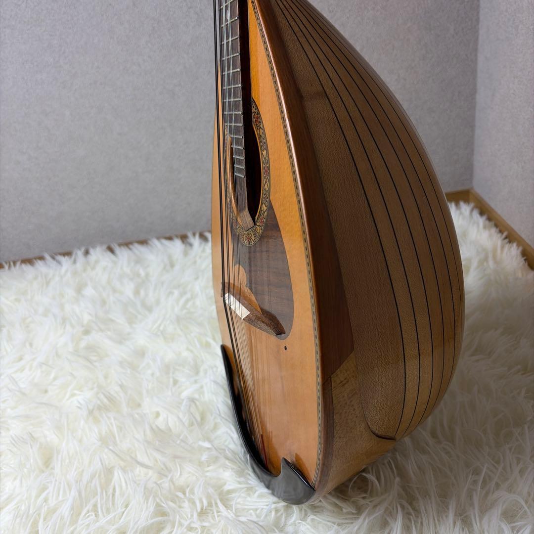 極美品 Suzuki マンドリン M-210 1975年 ジャパンビンテージ