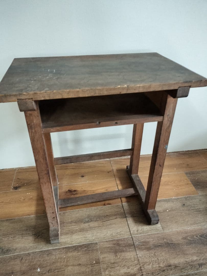 アンティーク　机　デスク　ヴィンテージ　机