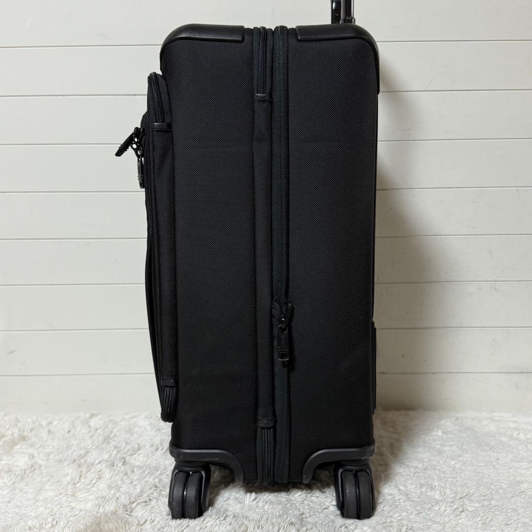 ⭐️極美品⭐️　TUMI　22560D2　キャリーケース　4ウィール　ブラック