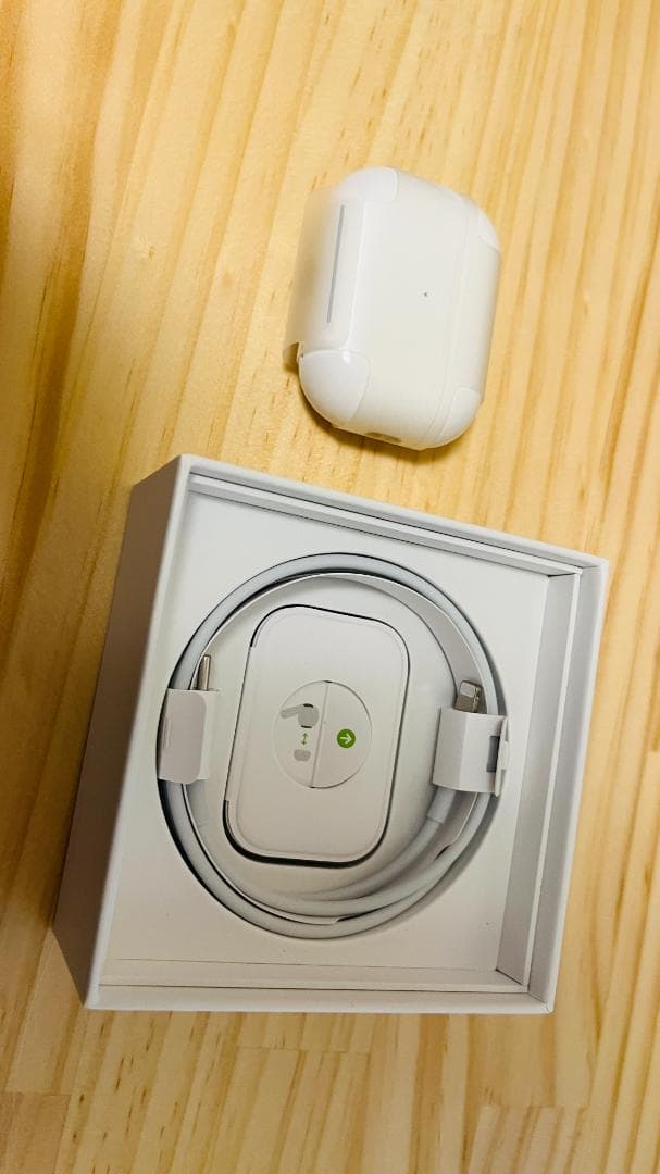 イヤホン AirPods Pro2