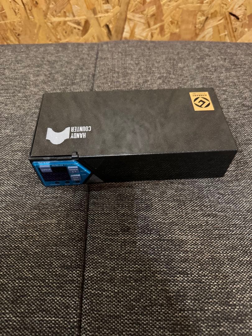 ハンディカウンター　AD100 エンゲルス