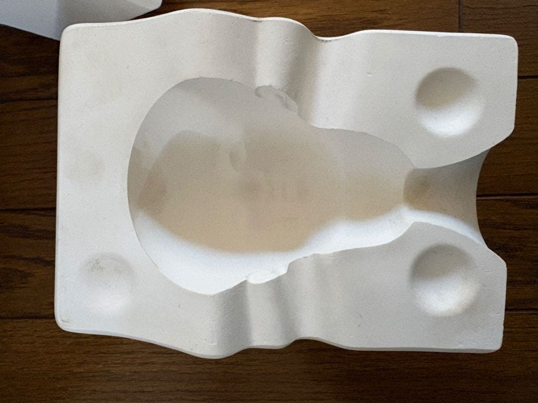 Virginia lavorgna ビスクドールモールド　Brevete