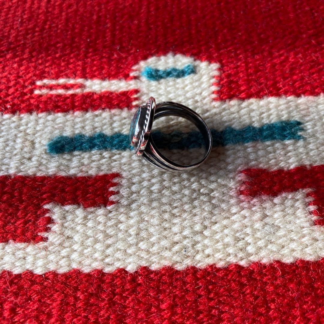 指輪・リング Vintage Fred Harvey Style Ring