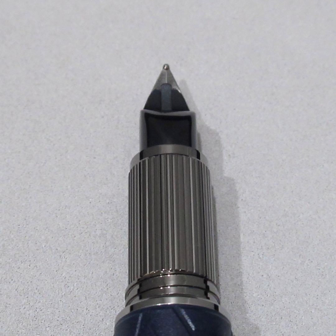 モンブラン 万年筆 スターウォーカー スペースブルー 130210