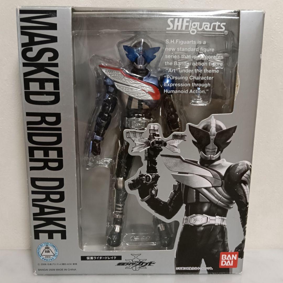 フィギュアーツ 仮面ライダーカブト 5体セット【未開封】