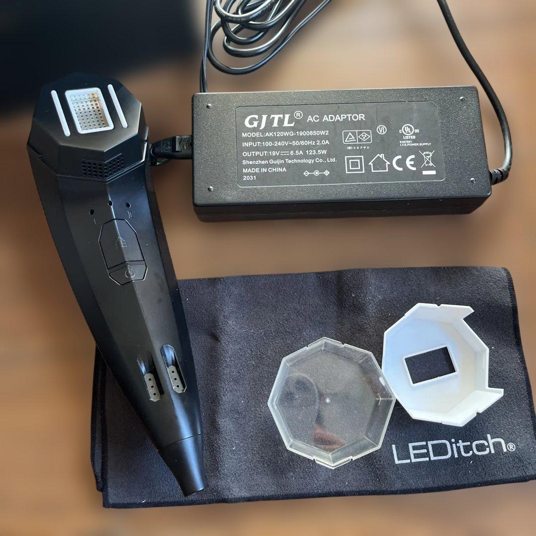 LEDitch LED美容器レディッチ