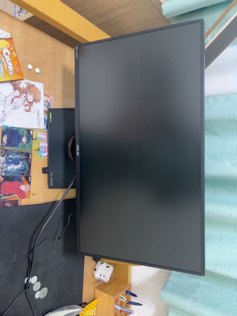 ASUS TUF GAMING VG259QMゲーミングモニター　280hz