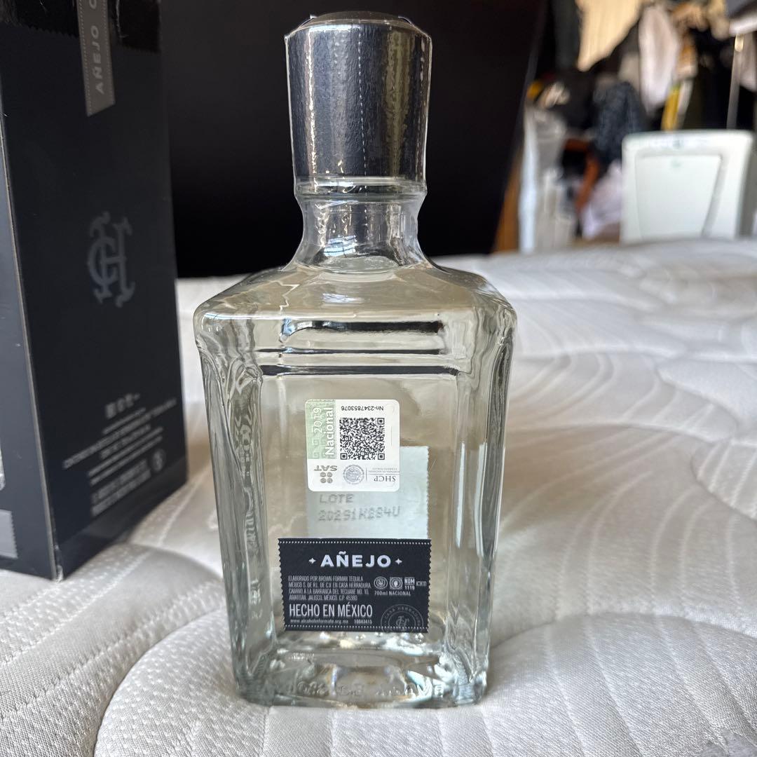 【新品】HERRADURA ULTRA AÑEJO テキーラ　700ml 35%