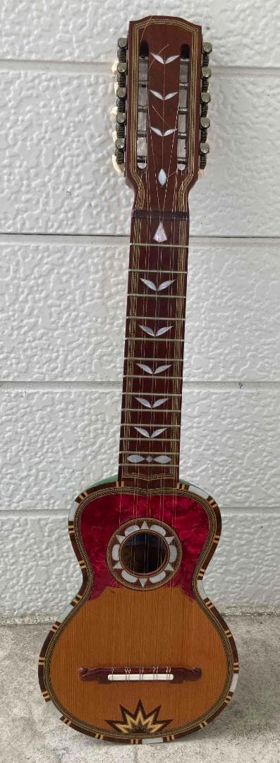 【鉄弦】チャランゴ