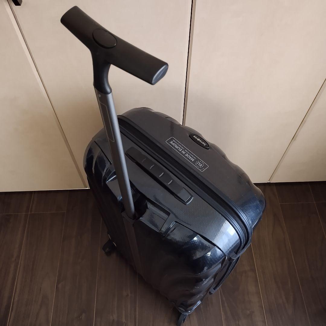 サムソナイト コスモライト 3.0 スピナー 69 68L ナイトブルー