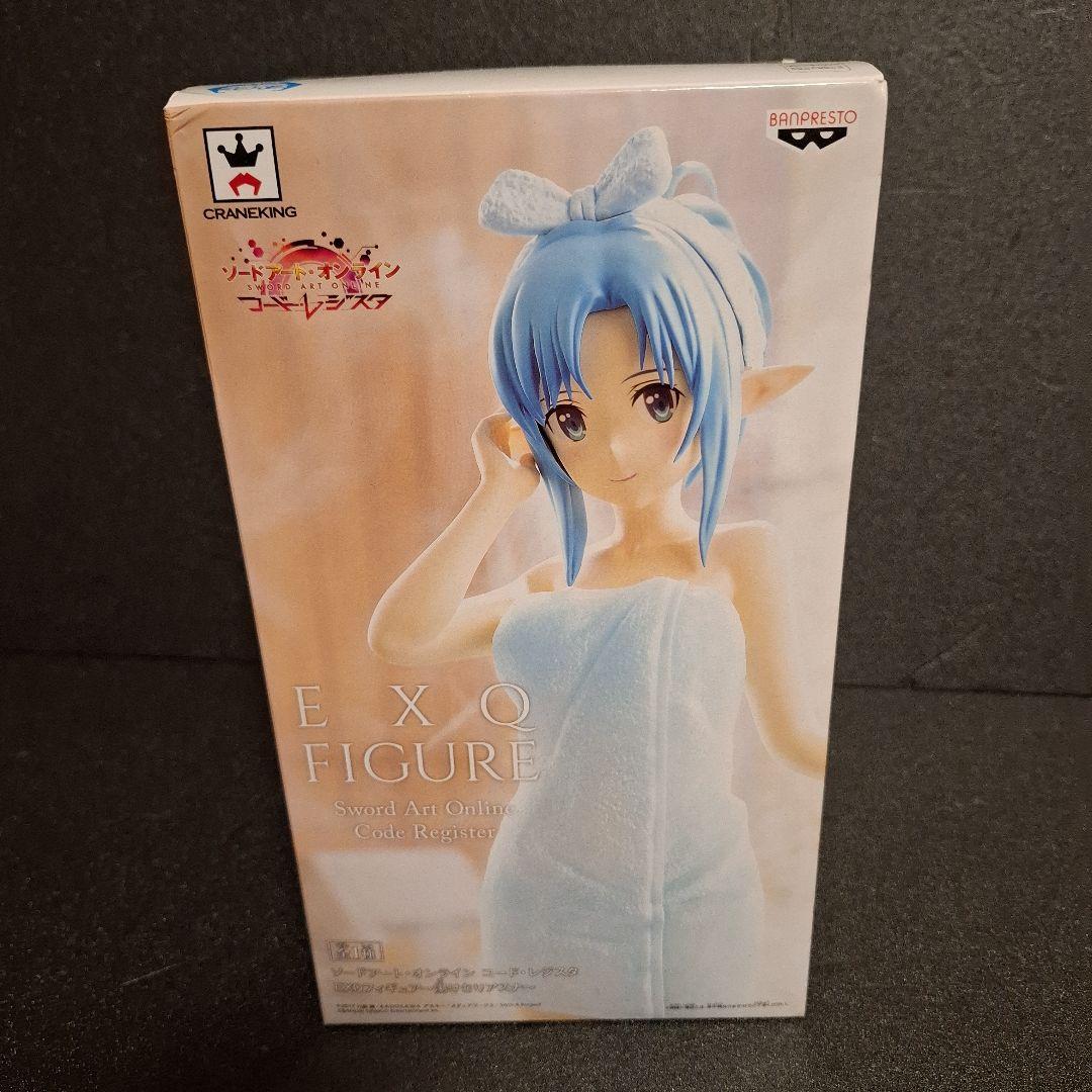 ソードアート・オンライン SAO フィギュア アスナ 7体 セット