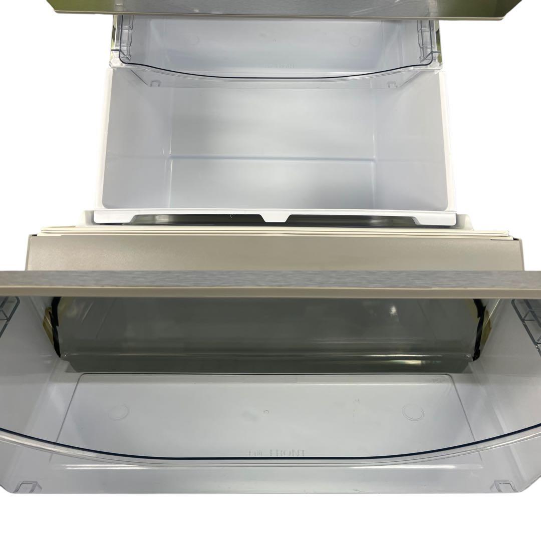 AQUA/アクア 冷蔵庫 AQR-36M2-S 【355L/4ドア/右開き】