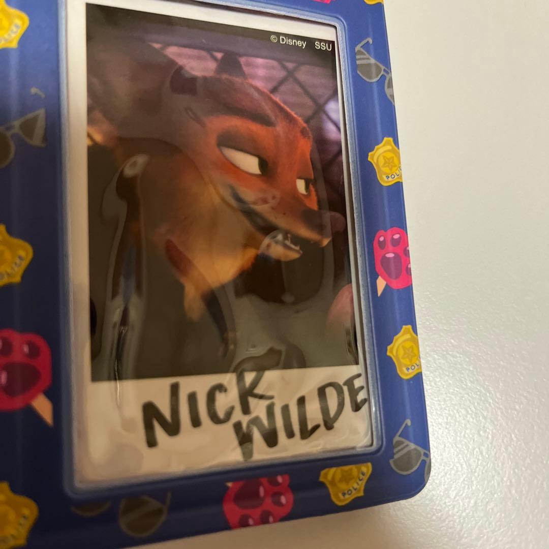 ズートピア2 ズートピア　ポップマート　POPMART ニック　ジュディ