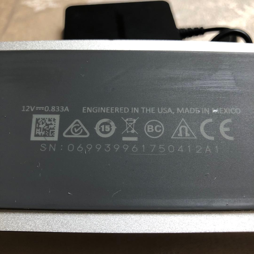 Bose SoundLink Mini ワイヤレススピーカー 本体