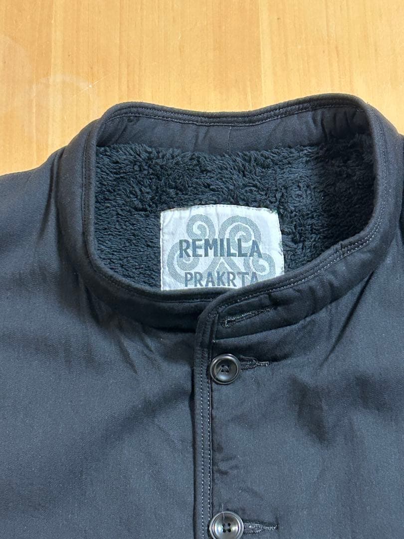 REMILLA レミーラ ハントボアベスト ブラック L