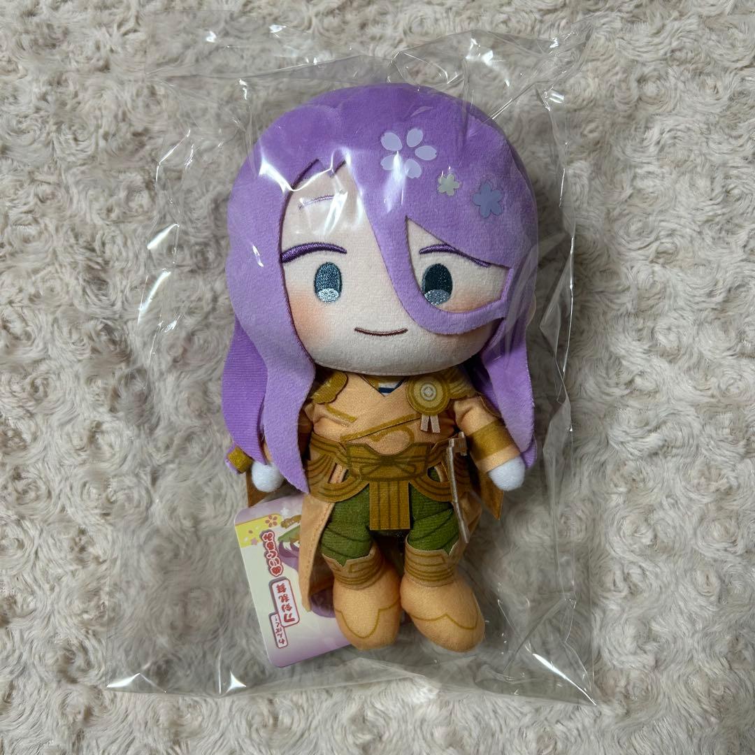 わんぱく！刀剣乱舞 はちすかこてつ 蜂須賀虎徹 ぬいぐるみ等 3点セット