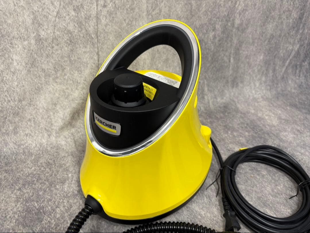KARCHER ケルヒャー スチームクリーナー SC JTK 20 未使用品
