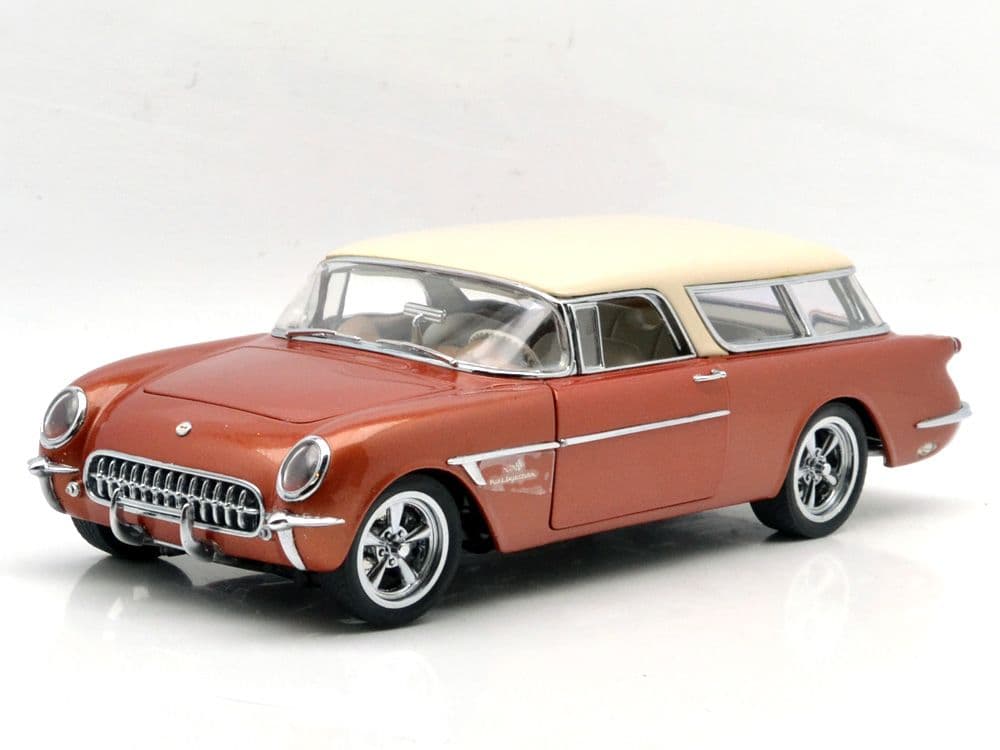 1954 コルベット・ノマド・カスタム