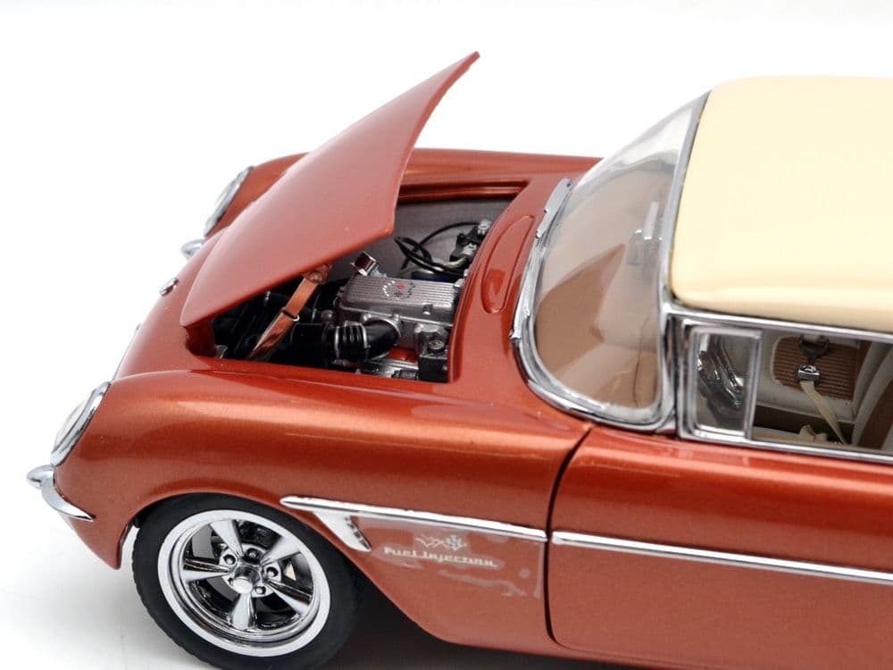 1954 コルベット・ノマド・カスタム