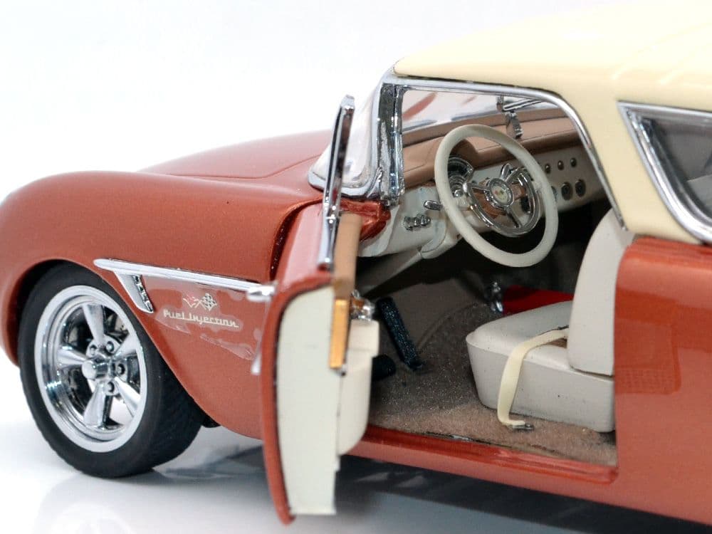 1954 コルベット・ノマド・カスタム