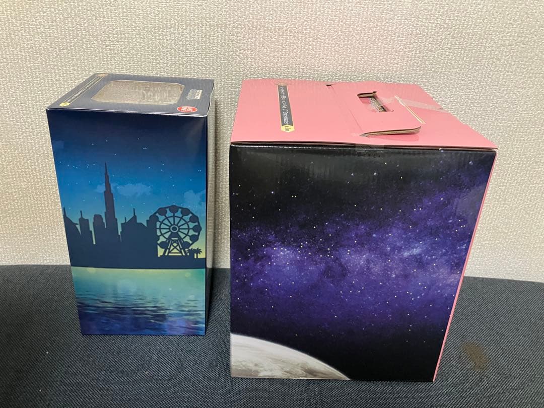 一番くじ Fate/Grand Order B D E ラスワン 下位賞セット