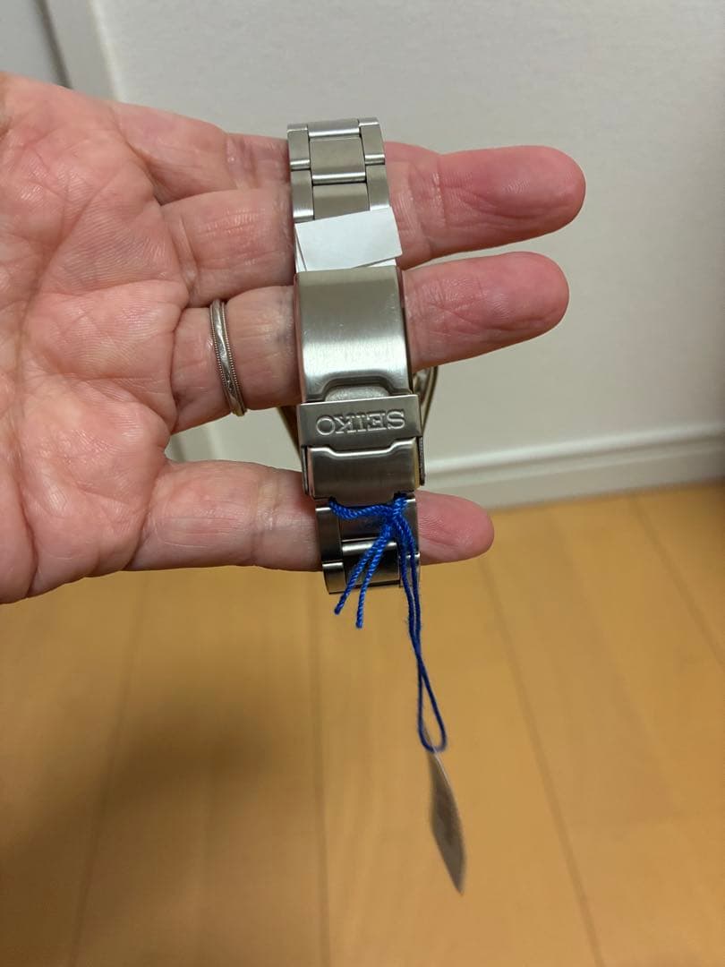 SEIKO　セイコー　SKX023K2 7S26-0050 　自動巻き　ダイバー