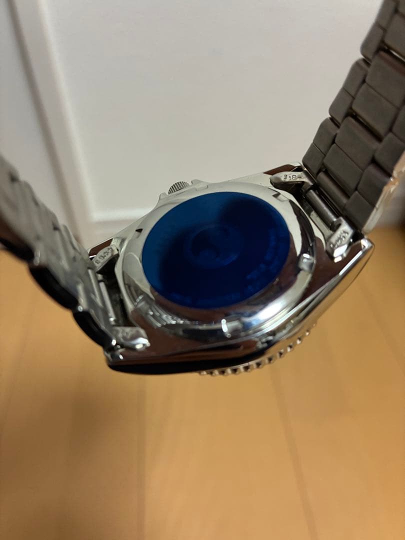 SEIKO　セイコー　SKX023K2 7S26-0050 　自動巻き　ダイバー