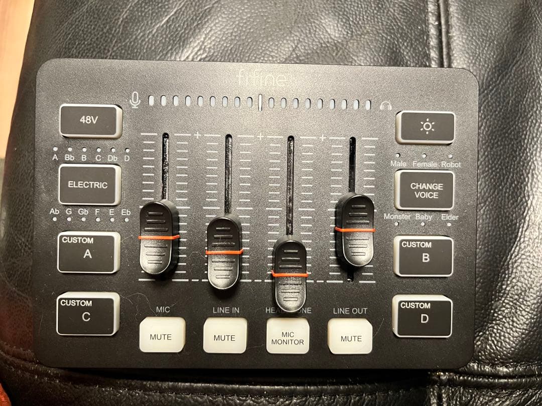 オーディオ　ミキサー　アンプ　マイクセット