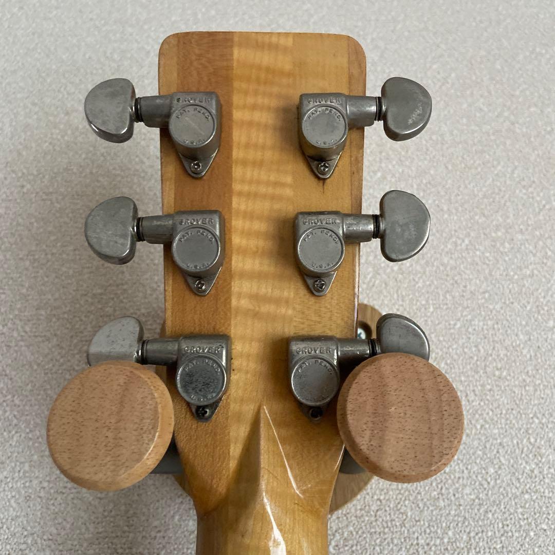 ジャガード＜JD-80M＞メイプル仕様・寺田楽器・日本製・希少