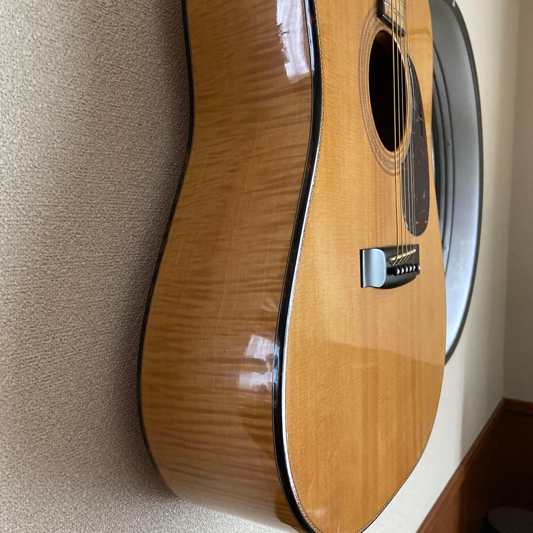 ジャガード＜JD-80M＞メイプル仕様・寺田楽器・日本製・希少