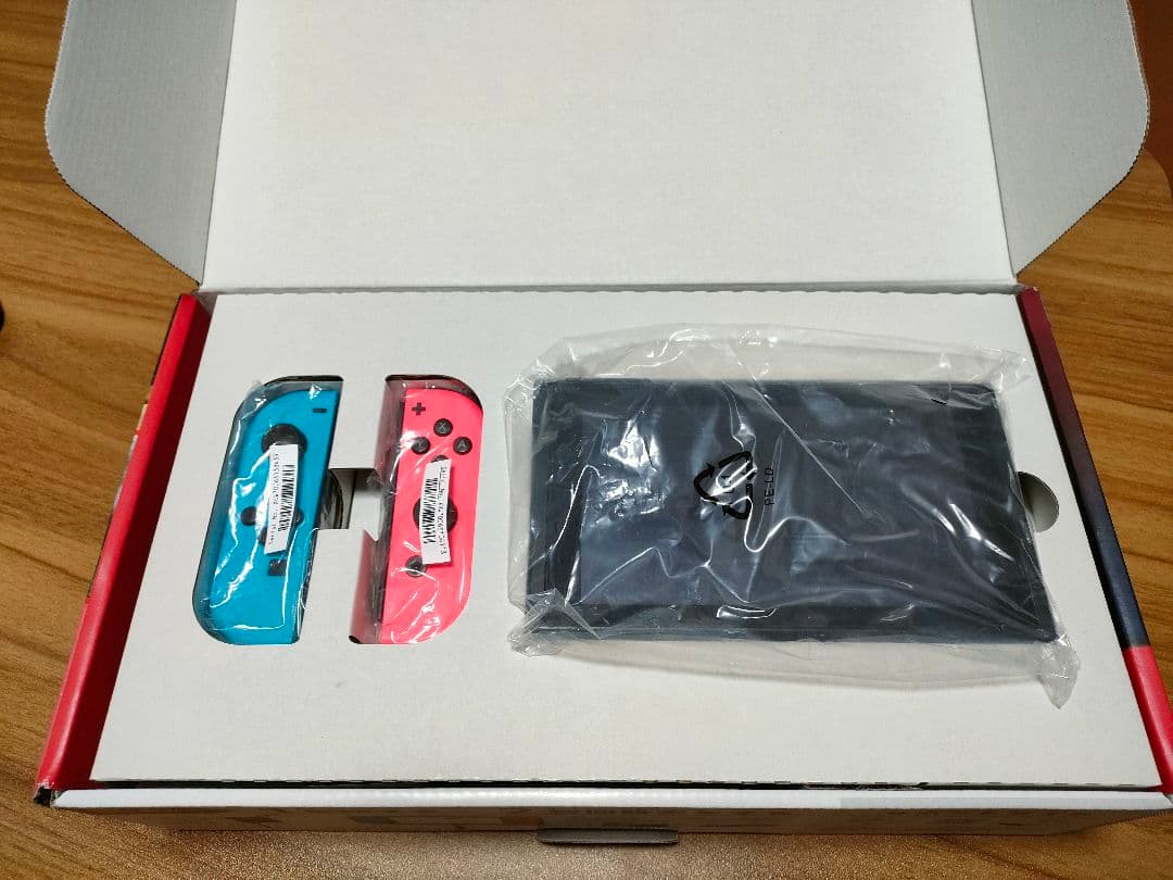 Nintendo Switch　ニンテンドースイッチ本体セット　ジャンク