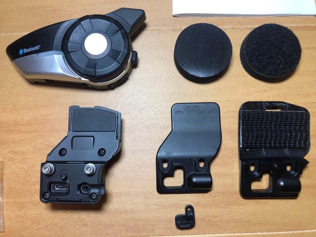 SENA 20S EVO Bluetoothヘッドセット