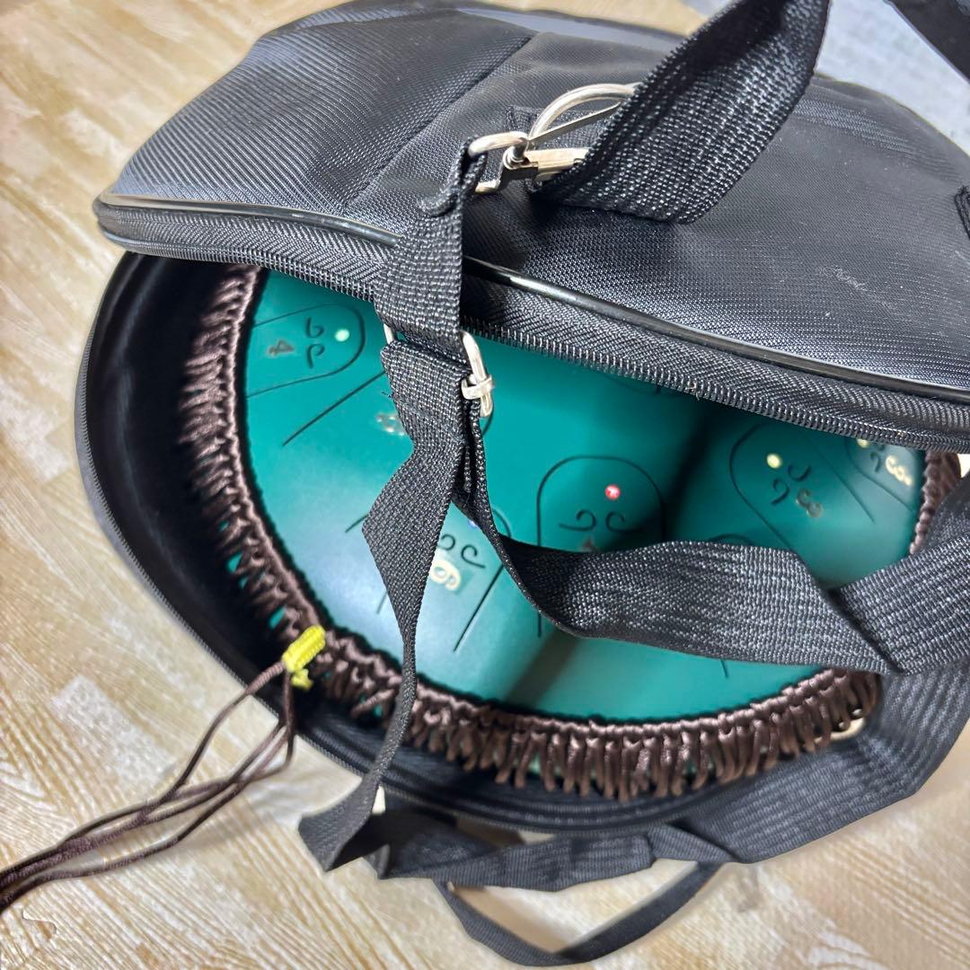 ハンドパン スリットドラム 14インチ