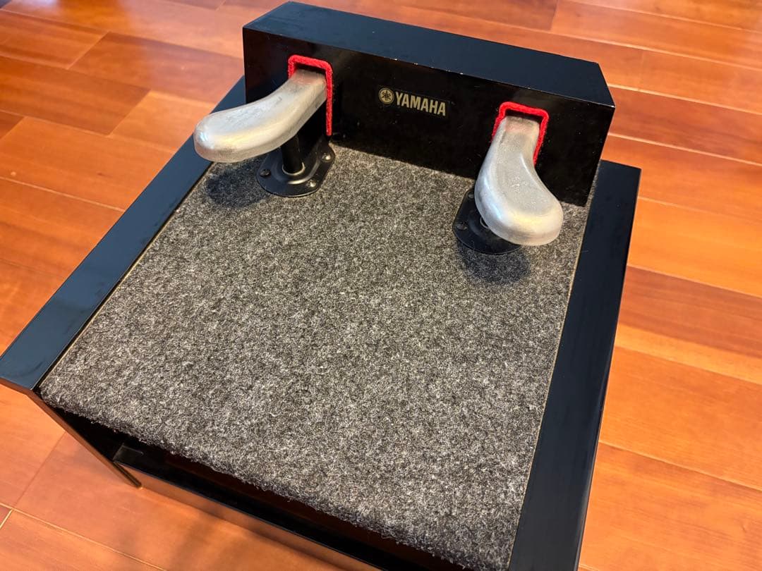 YAMAHA ヤマハ 固定式ピアノ補助ペダル HP-300