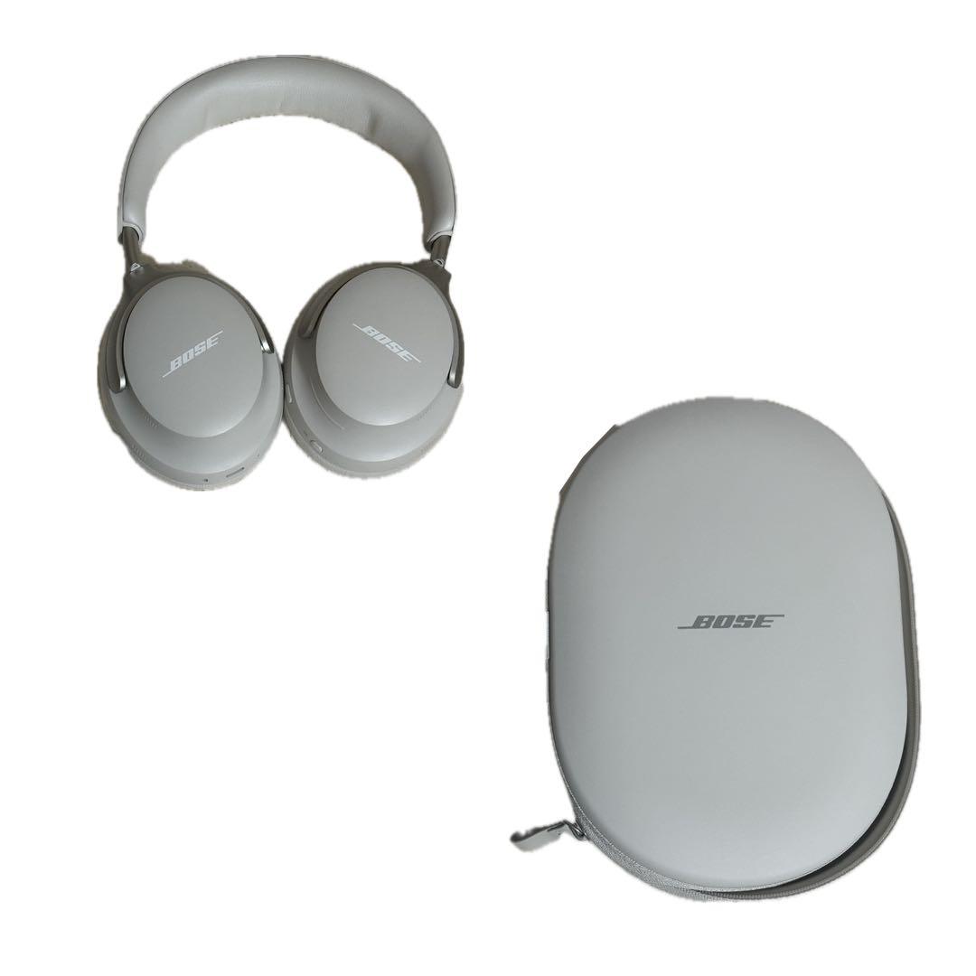 A*様 箱付きBose QuietComfort Headphones ホワイト
