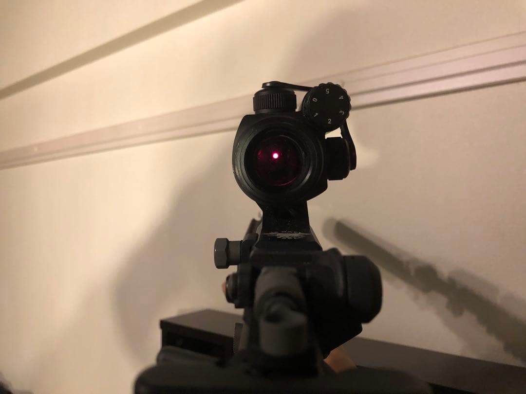 ウエスタンアームズ　M4 Knights SR-16 ガスブローバック