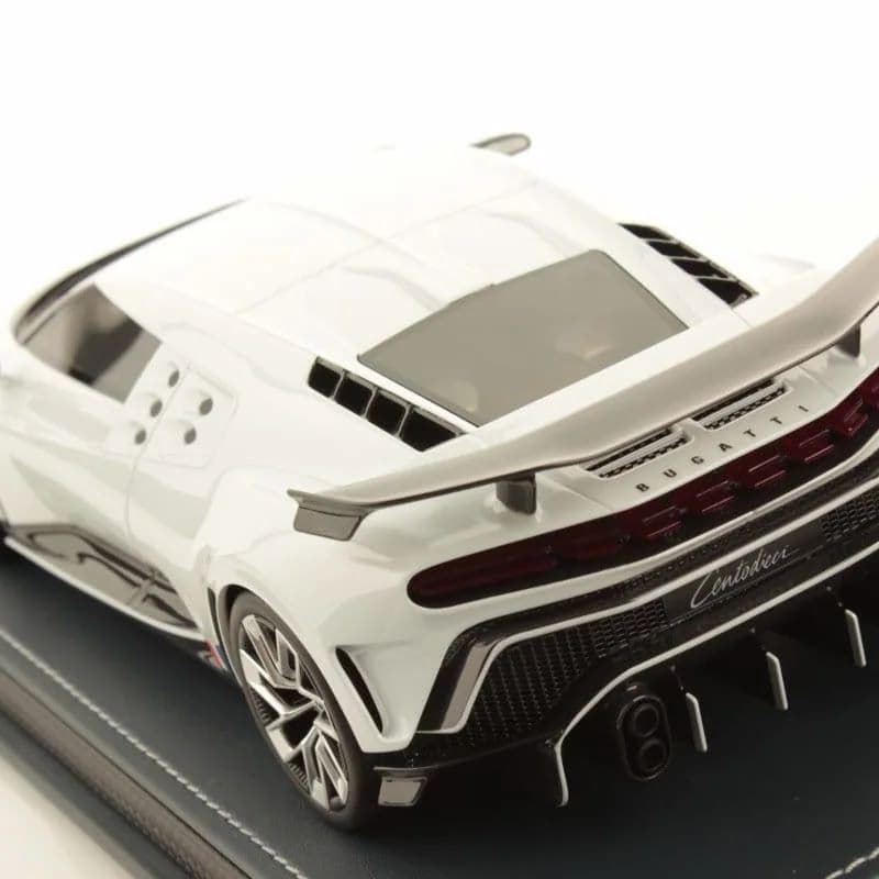 P*O様 ★世界限定1台★MR★1/18★ブガッティ #B.B.R