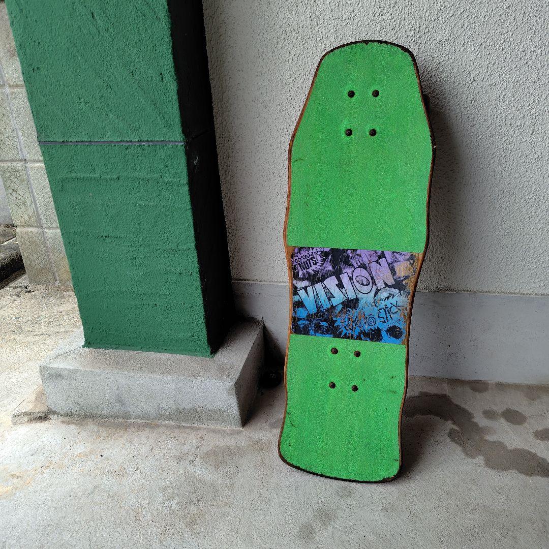 VISION スケートボード コンプリート