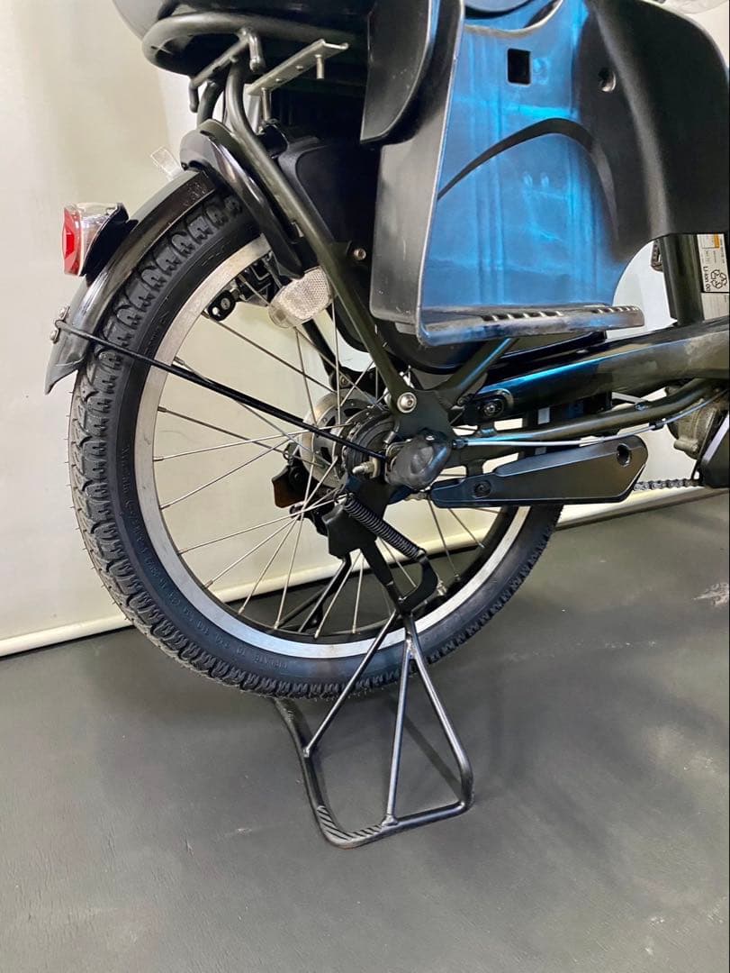 1年保証 送料無料　ヤマハ　パスキッス　20インチ　子供乗せ　電動アシスト自転車